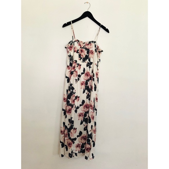NWT Honey Punch Floral Dress - Picture 7 of 7